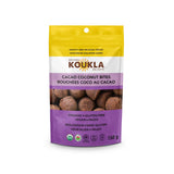 Koukla organic coconut cocoa bites - La Boite à Grains