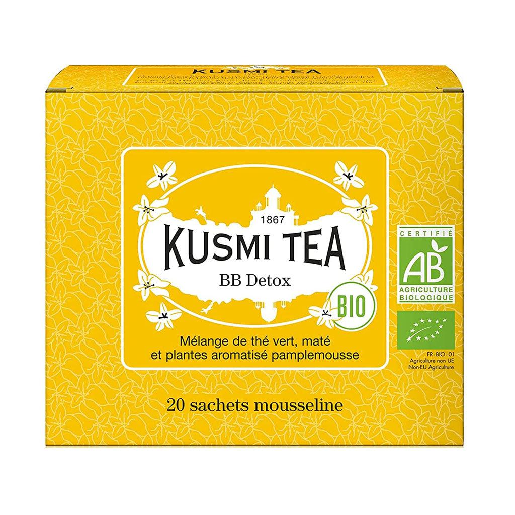Thé BB Detox Biologique (Sachets) Kusmi Tea