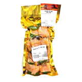 farm butchery smoked bbq pork skewers - La Boite à Grains