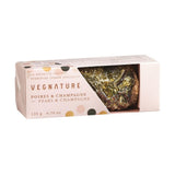 La Bûchette Festive Poires & Champagne VegNature - La Boite à Grains