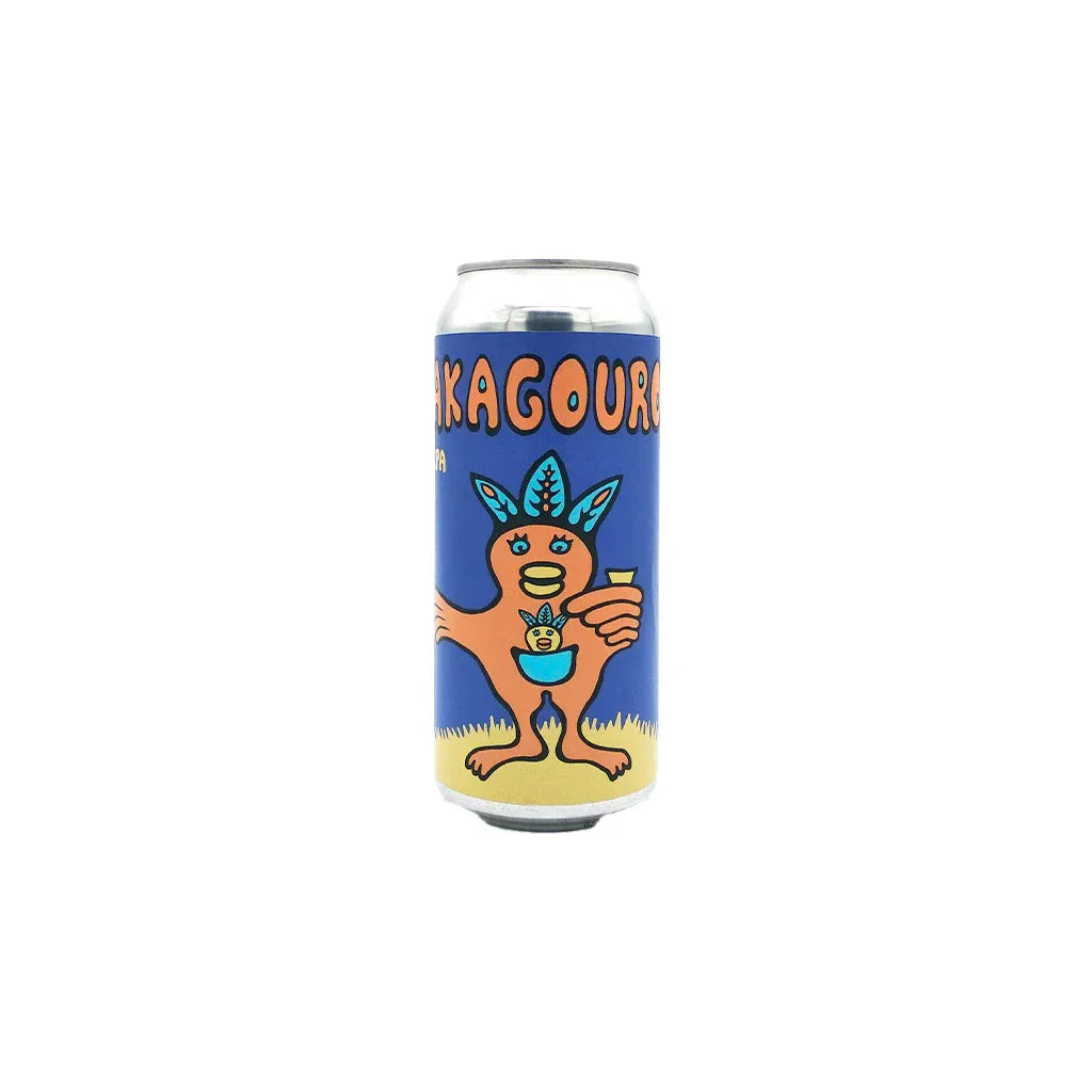 beer Wakagourou À La Drift - La Boite à Grains