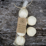 Musclorama La Fée des Bois Moisturizing Bath Bomb - La Boite à Grains