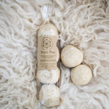 Petit Ped La Fée des Bois Moisturizing Bath Bomb - La Boite à Grains