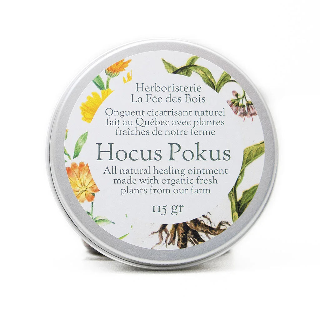 onguent Hocus Pokus La Fée des Bois - La Boite à Grains