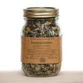 La Fée des Bois Immune Herbal Tea - La Boite à Grains
