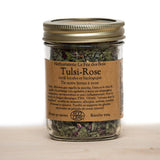 Tisane Tulsi Rose La Fée des Bois - La Boite à Grains