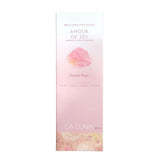 la luna reed diffuser self love rose quartz 200 ml