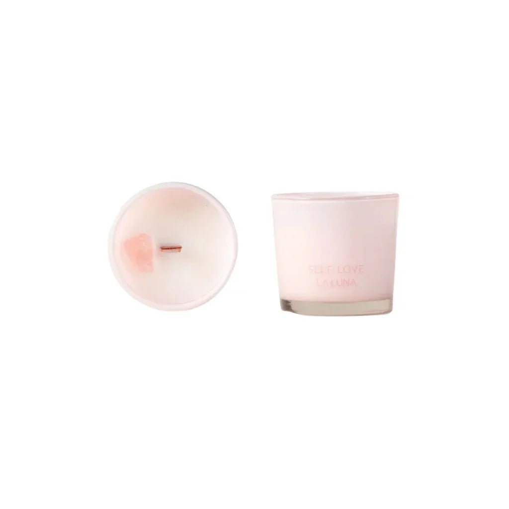Self Love candle La Luna - La Boite à Grains