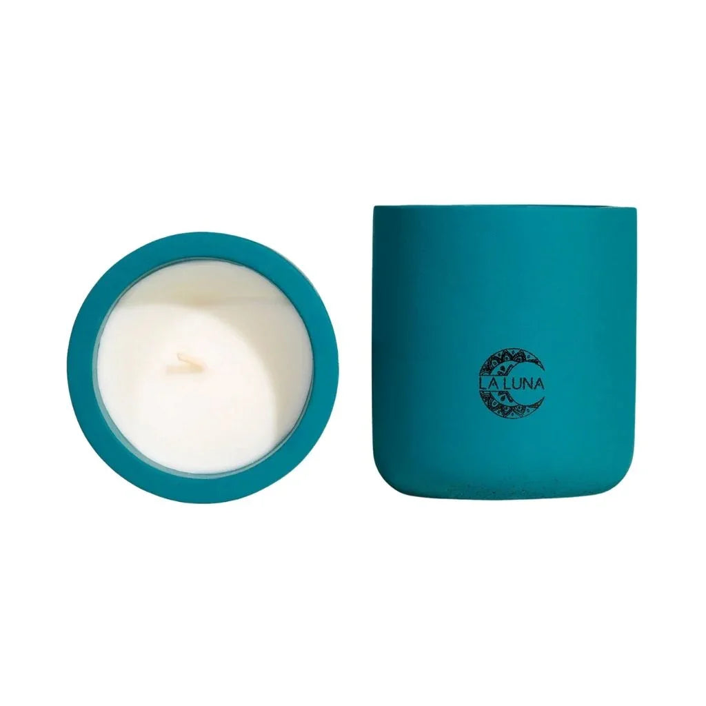 scented candle Tulum La Luna - La Boite à Grains
