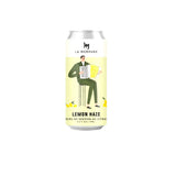 la memphré beer Lemon Haze neipa session with lemon 473 ml