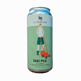 La Memphré Saaz Pils - La Boite à Grains