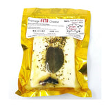 feta cheese with fine herbs La Moutonnière - La Boite à Grains