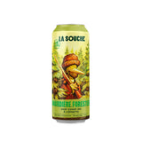 la souche bière canardière forestière west coast ipa épinette 473 ml