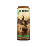 la strain beer saint charles brown ale 473 ml
