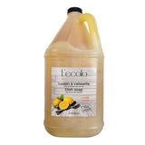 demonceaux laboratory l'écolo lemon dish soap 4 liters