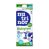 Lait Nordique Biologique 0% Nutrinor - La Boite à Grains
