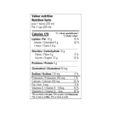 Lait Nordique Biologique 3.8% Nutrinor - La Boite à Grains