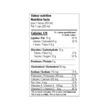 Lait Nordique Biologique 3.8% Nutrinor - La Boite à Grains