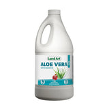aloe vera juice pomegranate Land Art - La Boite à Grains