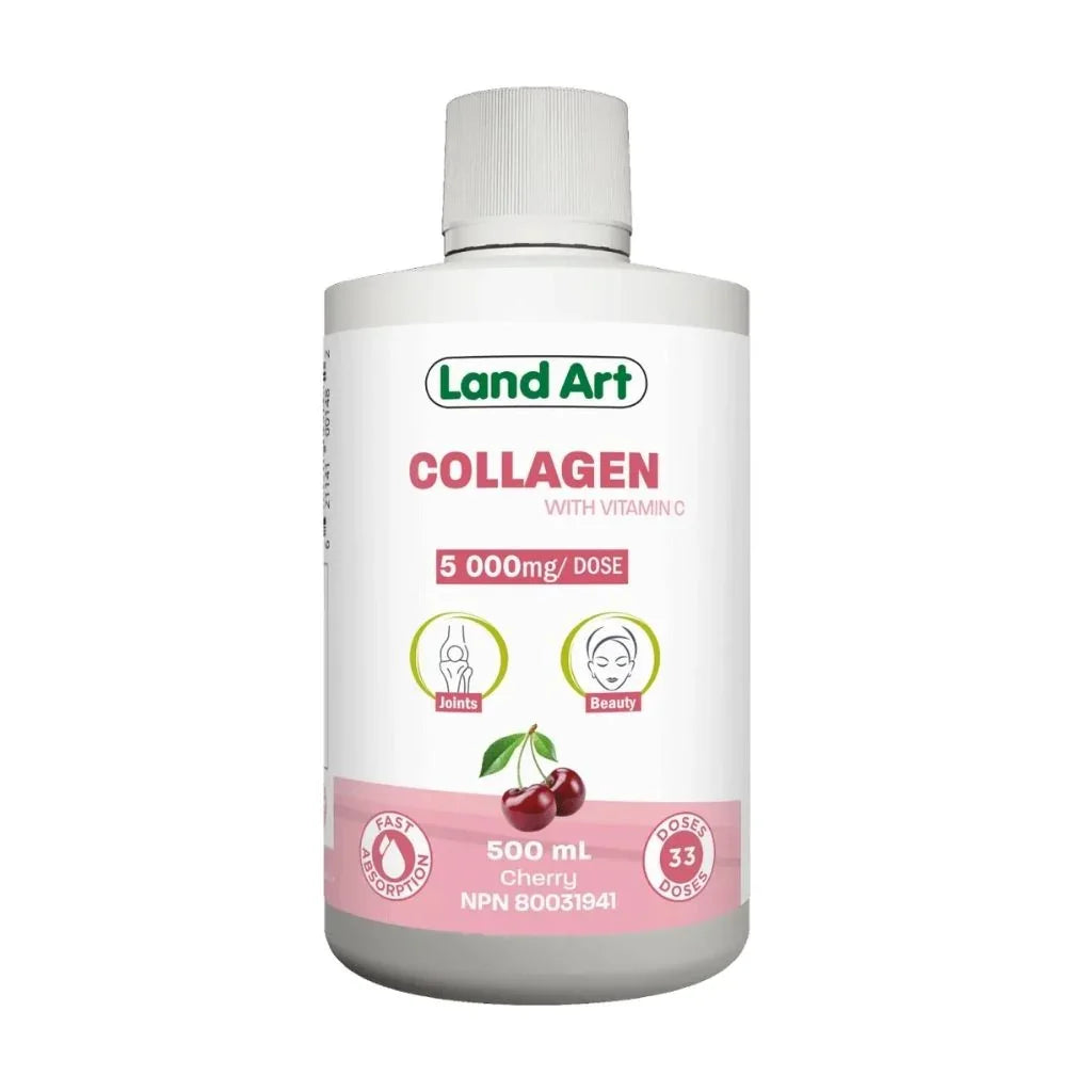 Collagen Land Art - La Boite à Grains