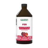 Fer Liquide Land Art - La Boite à Grains