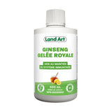 ginseng royal jelly honey and lemon Land Art - La Boite à Grains