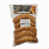 l'artisan maître de la saucisse érable poivre chipotle - La Boite à Grains