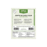 cauliflower gratin Latina - La Boite à Grains