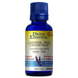 Lavande Vraie Biologique Divine Essence - La Boite à Grains
