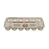 laviolette 12 large eggs - La Boite à Grains