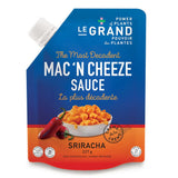 LeGrand sriracha mac'n cheeze sauce - La Boite à Grains