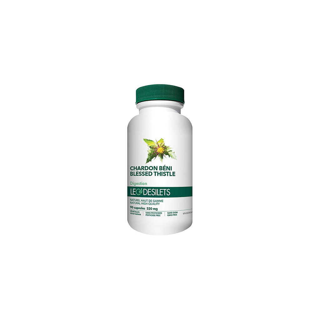 leo desilets chardon beni digestion 90 capsules