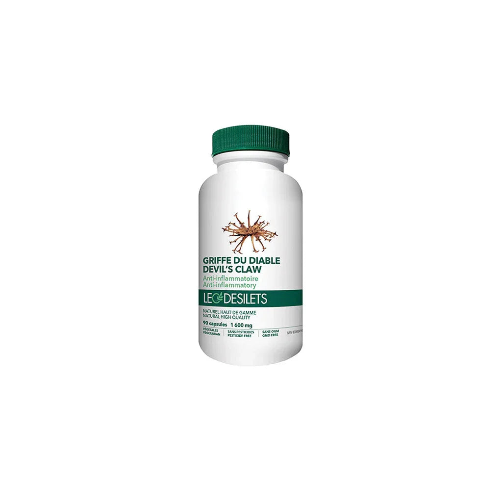 Léo Désilets Devil's Claw 90 capsules