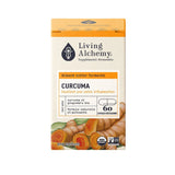 living alchemy turmeric fermented whole food - La Boite à Grains