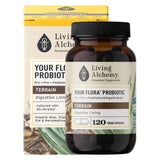 your field probiotic flora Living Alchemy - La Boite à Grains