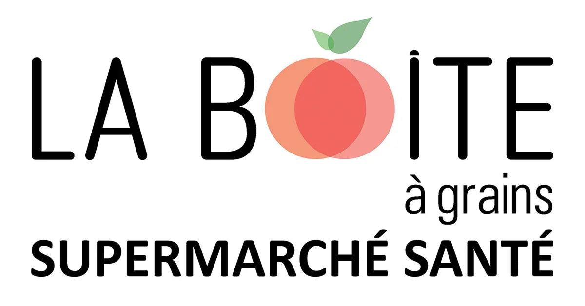 Produits Naturels, santé et biologiques | La Boite à Grains