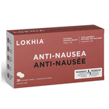 lokhia anti-nausea ginger b6 - La Boite à Grains