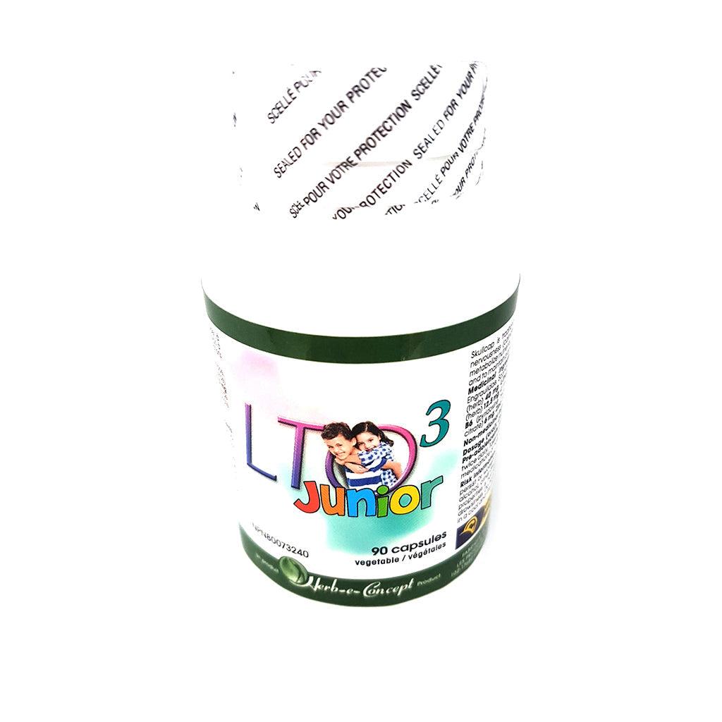 LTO 3 Junior Herb-e-Concept - La Boite à Grains