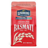 lundberg basmati rice California white - La Boite à Grains