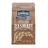 lundberg basmati rice California brown 907 g - La Boite à Grains