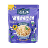 jasmine brown rice ready in 90 seconds Lundberg - La Boite à Grains