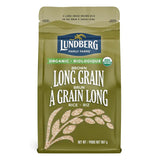lundberg organic long grain brown rice 907 g - La Boiteà Grains