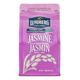 lundberg white jasmine rice from California 907 g - La Boite à Grains