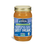 lundberg organic Sweet Dreams brown rice syrup - La Boite à Grains