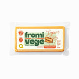 Lupini Smoked Cheddar Lupin Vegetarian Cheese - La Boite à Grains