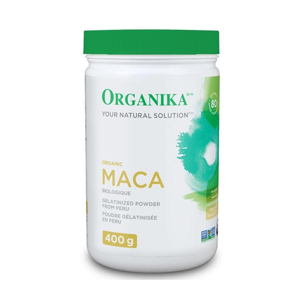 Maca biologique (poudre) Organika - La Boite à Grains