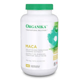 Maca Capsules Organika - La Boite à Grains