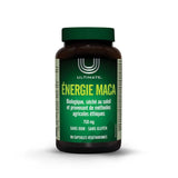 Maca Energy 750 mg Biologique Ultimate - La Boite à Grains