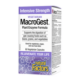 MacroGest Végétarien Natural Factors - La Boite à Grains