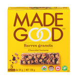 made good banana chocolate granola bars 120 g
